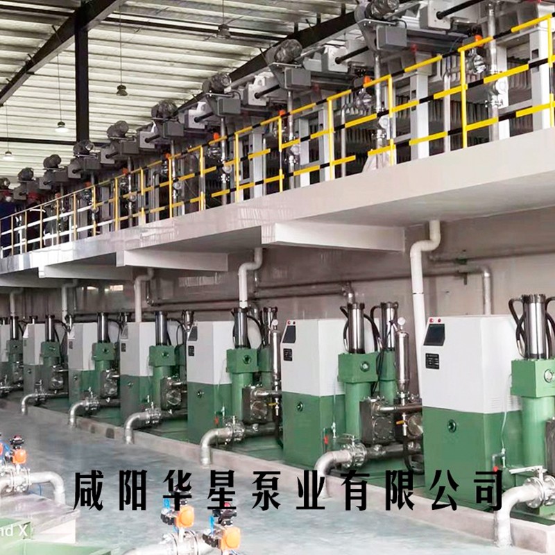 壓濾機節(jié)能進(jìn)料泵，液壓陶瓷柱塞泥漿泵
